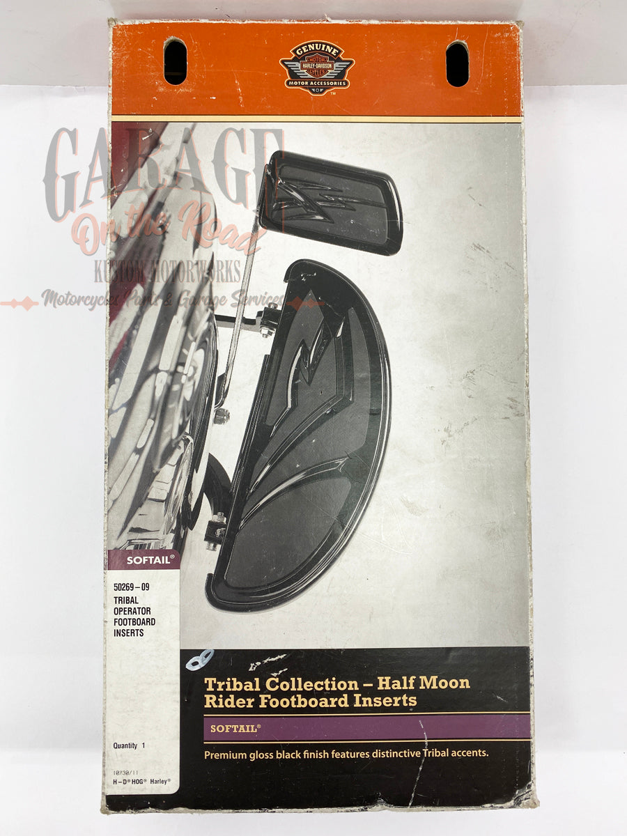 Inserts de plateaux conducteur OEM 50269-09
